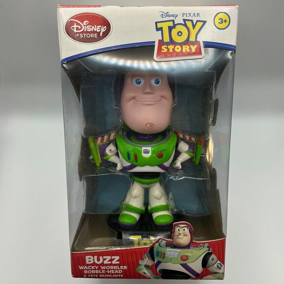 Disney Toy Story – Buzz Wacky Wobbler (Bobble-Head) - Picture 1 of 6